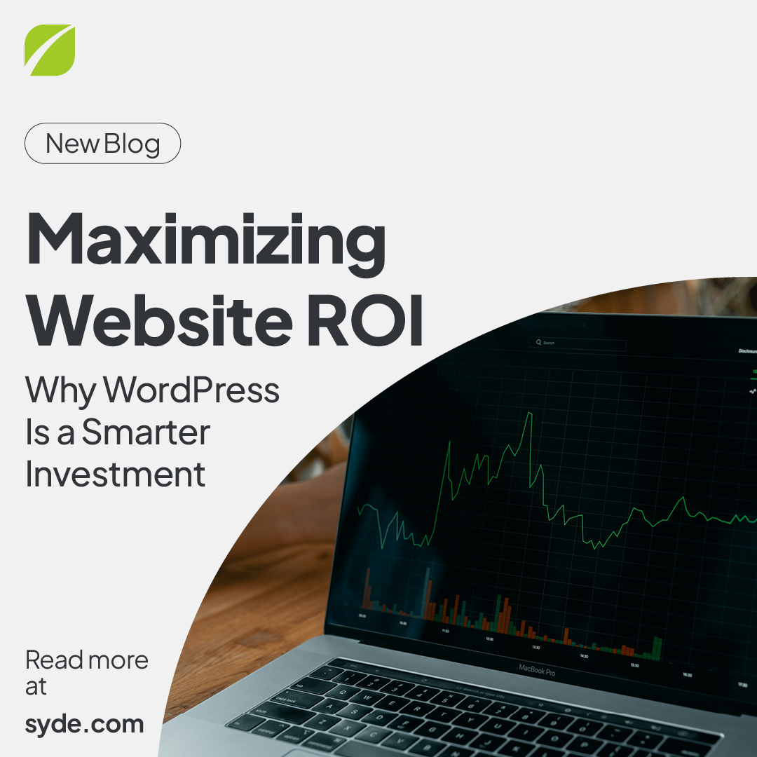Syde (@syde_gmbh) on Twitter photo 💸 Too many websites cost a fortune, without delivering real returns.
WordPress changes that. Learn why WordPress is a smart investment for ROI: eu1.hubs.ly/H0lBRNF0
#WordPress #WebsiteROI #EnterpriseTech #DigitalStrategy #CMO #MarketingLeadership 💸 Too many websites cost a fortune, without delivering real returns.
WordPress changes that. Learn why WordPress is a smart investment for ROI: eu1.hubs.ly/H0lBRNF0
#WordPress #WebsiteROI #EnterpriseTech #DigitalStrategy #CMO #MarketingLeadership