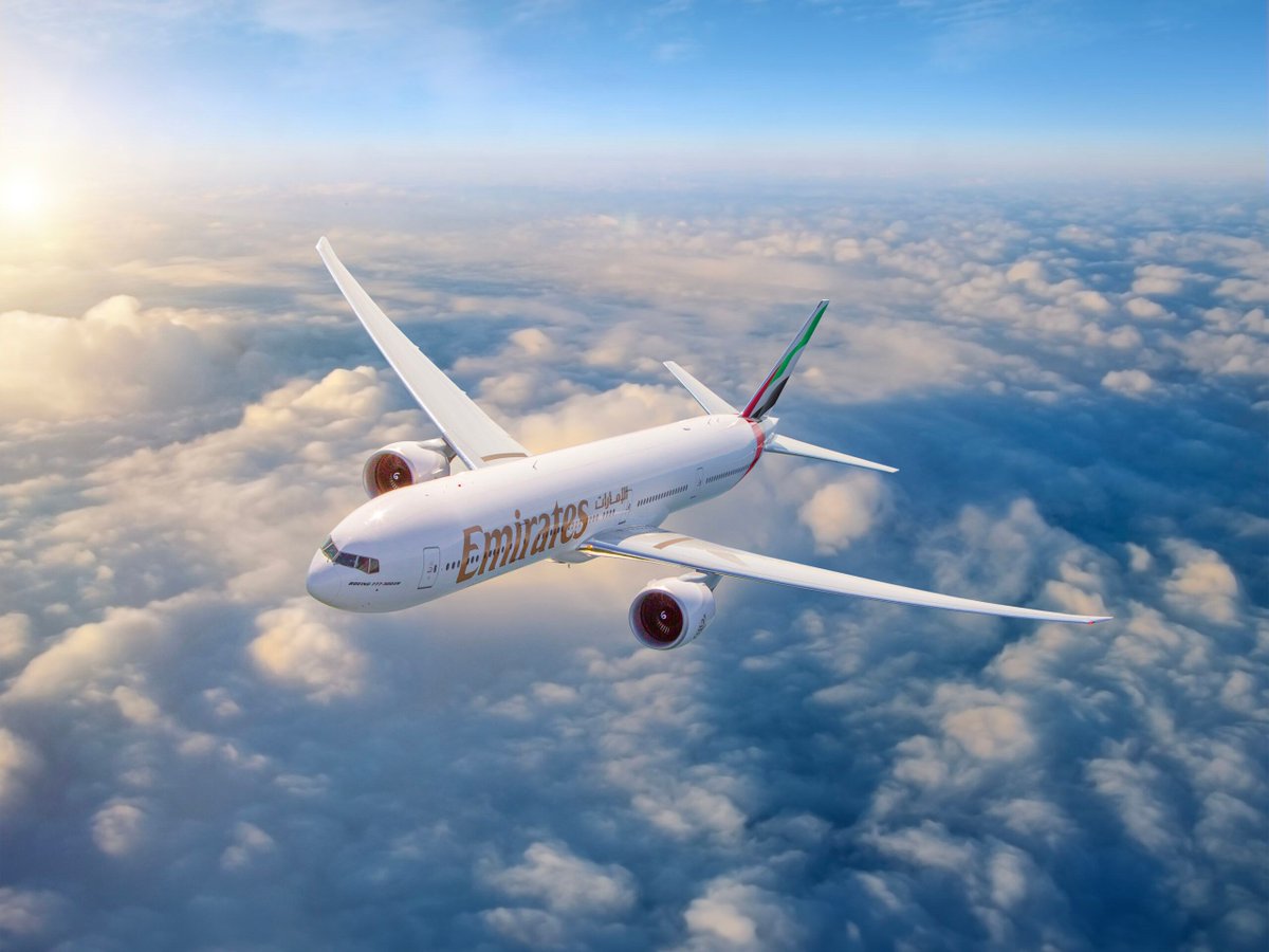 Emirates to deploy its newly refurbished Boeing 777 aircraft to/from Madrid starting from 16 September.  #emirates #madrid #Boeing777

traveldailymedia.com/emirates-intro…