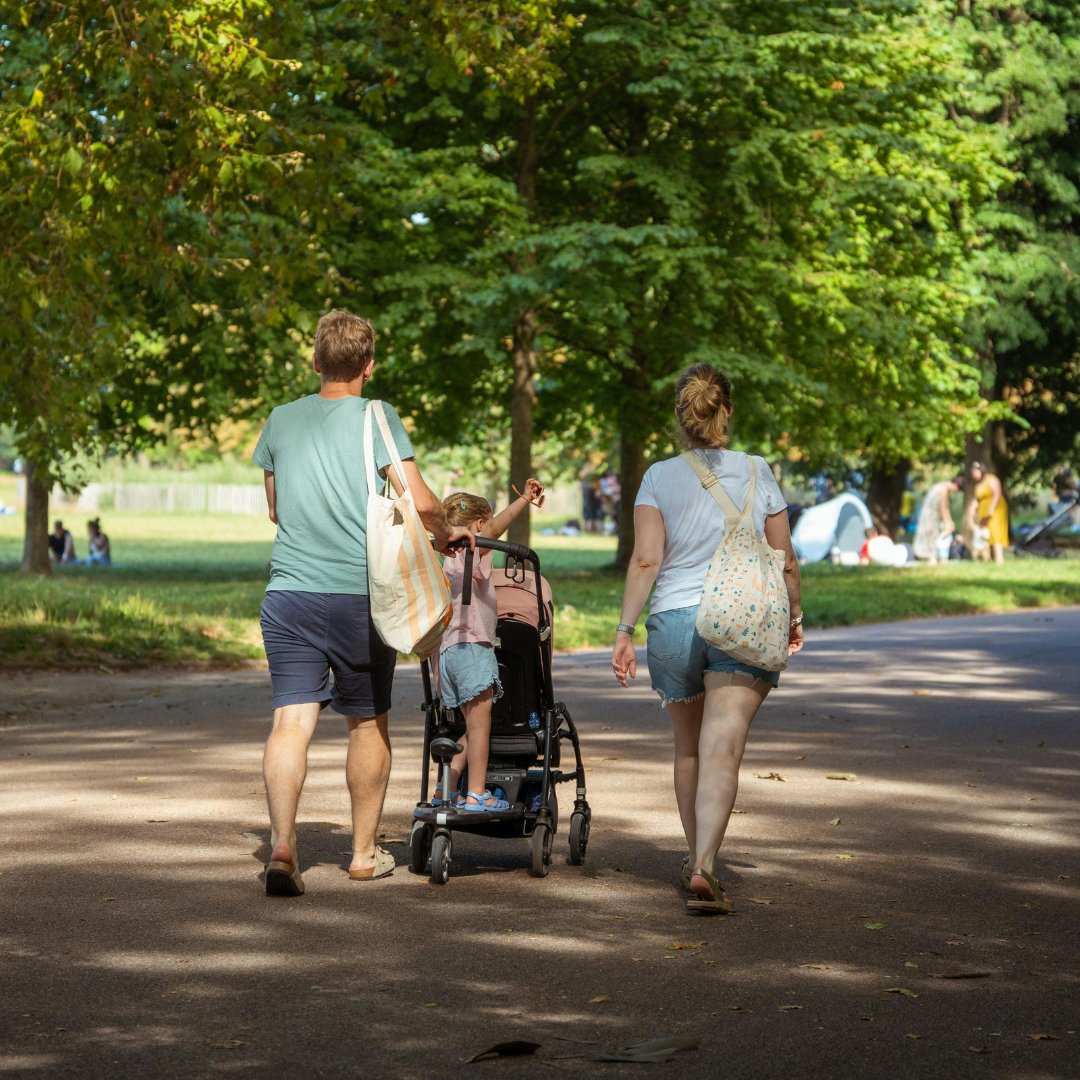 Family fun this summer starts with a simple step…or roll! Join The Big Summer Stroll And Roll and explore nature trails, hidden town routes, and countryside adventures right here in Gloucestershire. Find your and let the adventure begin.  orlo.uk/dIgXY