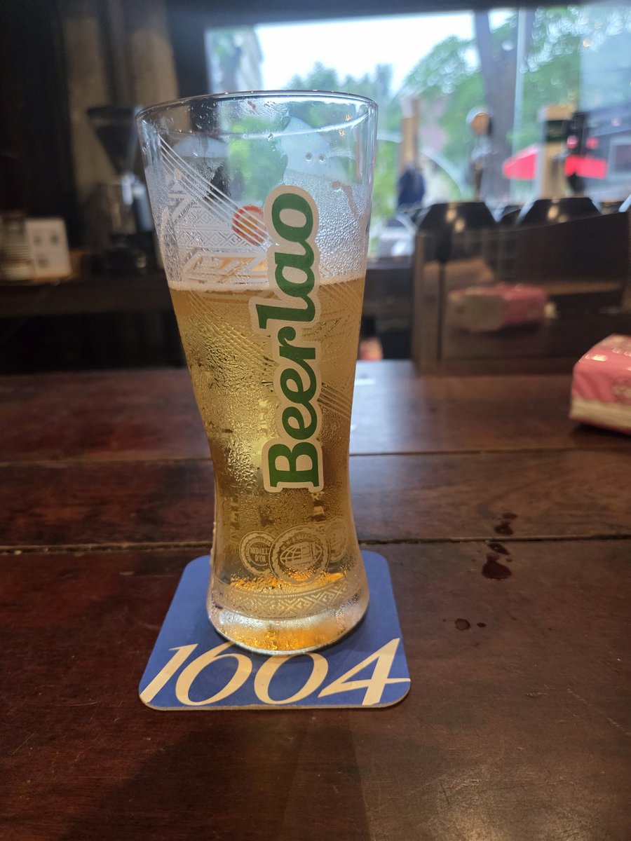 여기가 어딜까요~?
힌트는 맥주에 ^^
일주일간 잘 놀았다.