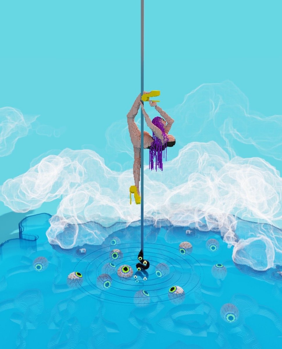 ms_saadati's tweet image. 🔆 Happy Tezos Tuesday 𝕏 Family 🔆
Springtime Love
9 ꜩ 🔸 10Editions
skurpy.com/marketplace/co…
"Super Pepe World"
🔥MP4 format🐸
11 ꜩ 🔸 11 Editions
objkt.com/tokens/KT1AZtJ…