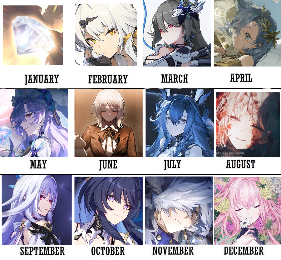 divamondIvr's tweet image. your month my favorite which one are you guys eknweklfn;lnf;enrf