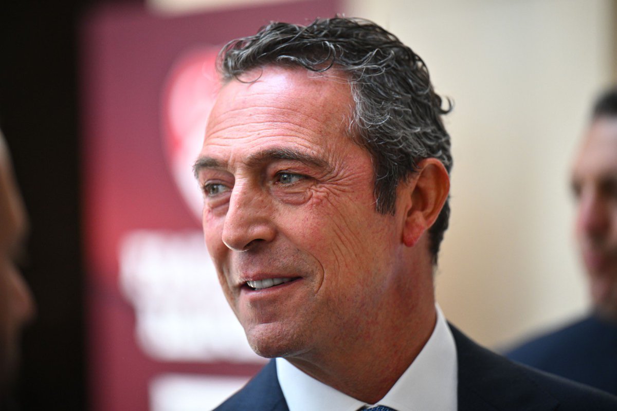 Ali Koç'un bugün Kulüpler Birliği'ndeki görevini bırakması bekleniyor.