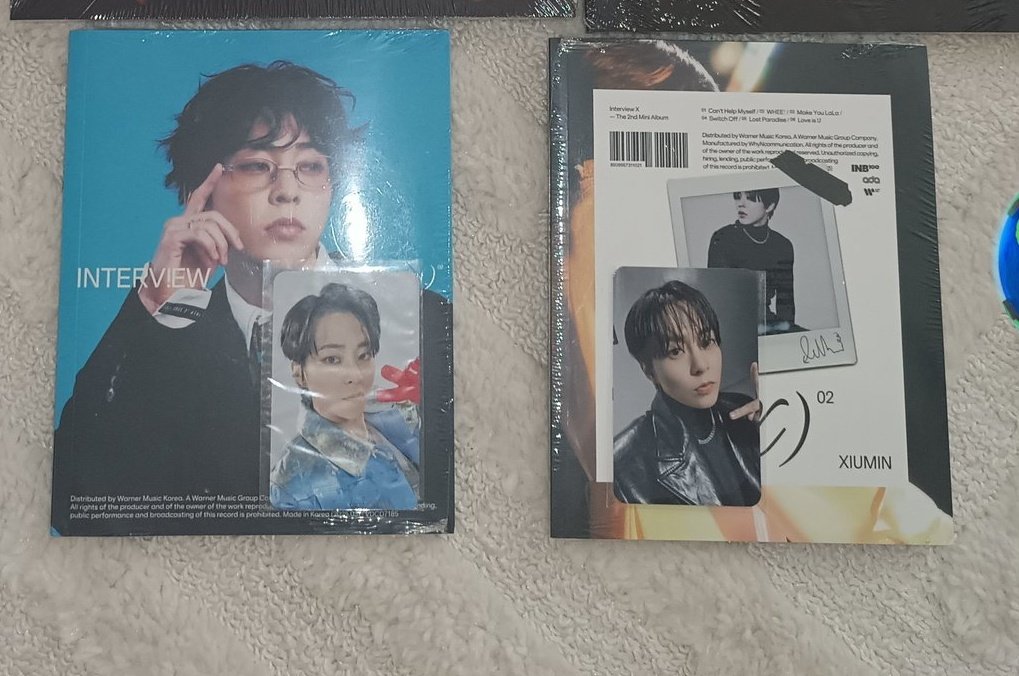 Tomorrow⁶¹⁴ (@aeri4luv) on Twitter photo Xiumin Jelatinli albüm satış
Tanesi 700₺
İatediğiniz versi ve pobu seçebilirsiniz.
<a href="/exosatisturkiye/">EXO Satış/Takas Tr</a> <a href="/ExoEribuysell/">Eri Satış/Takas</a> Xiumin Jelatinli albüm satış
Tanesi 700₺
İatediğiniz versi ve pobu seçebilirsiniz.
<a href="/exosatisturkiye/">EXO Satış/Takas Tr</a> <a href="/ExoEribuysell/">Eri Satış/Takas</a>