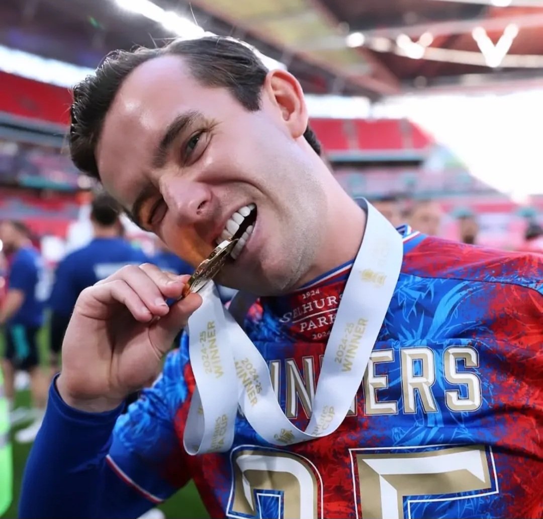 EgwemiCFC's tweet image. What actually happened to Ben?

🤷🤔