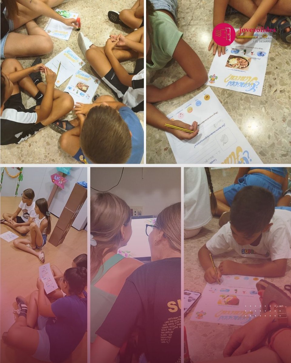 La Escuela de Verano de Kumpania reunió a decenas de niñas y niños del barrio La Coma en una experiencia educativa llena de color, participación y alegría compartida.

Durante varias semanas, convivimos, aprendimos y disfrutamos con actividades diseñadas para reforzar