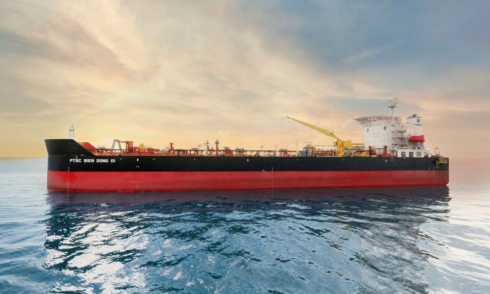 Yinson Production inks $600m FSO deal in Vietnam dlvr.it/TM9VtY