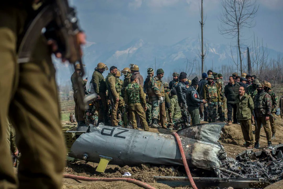 First Indo-Pakistani War (1947-1948)

Cause: The Kashmiri prince's decision to accede to India angered Pakistan.

Outcome: Kashmir was partitioned between India and Pakistan, with India controlling approximately two-thirds.