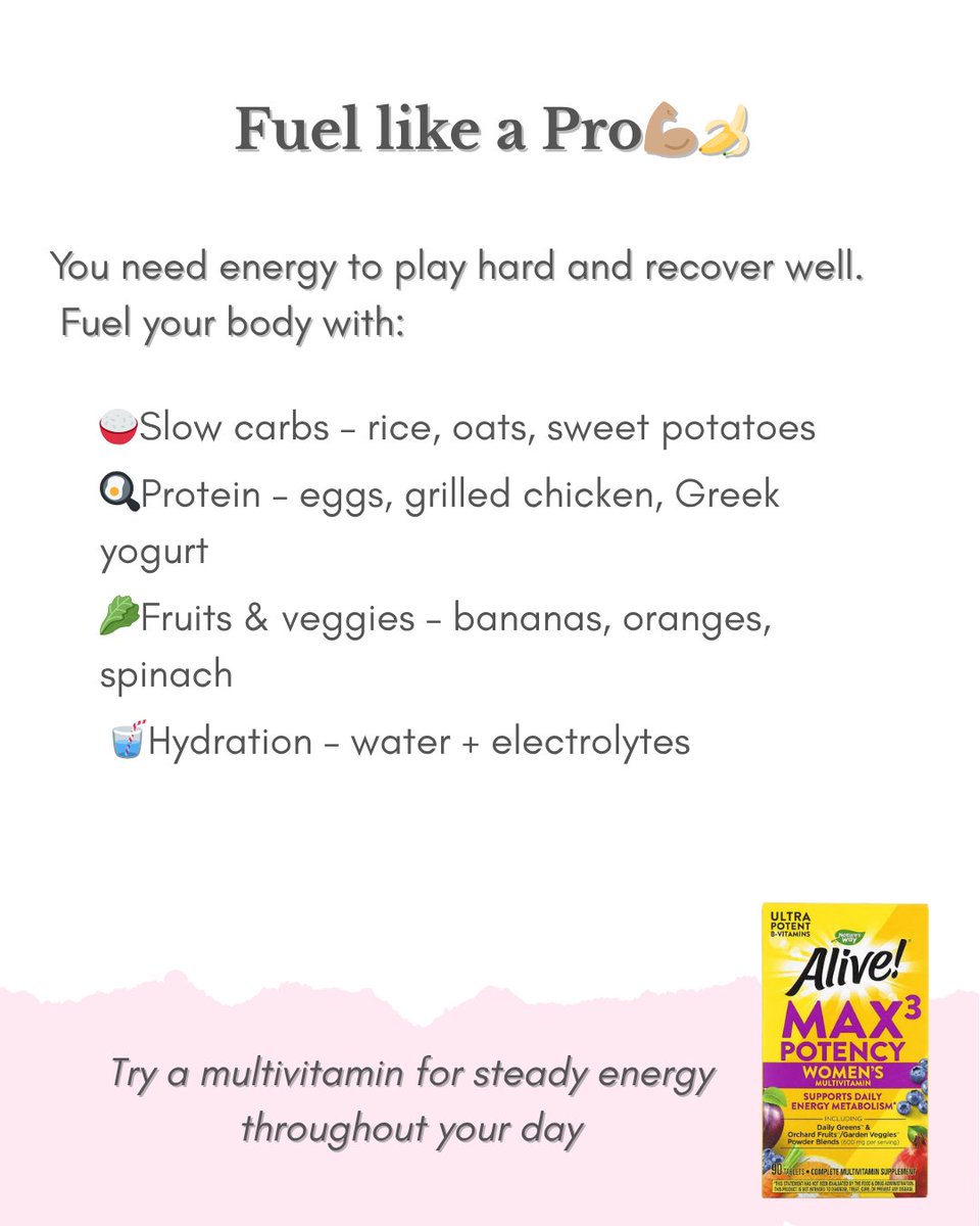 HollysWellness's tweet photo. The Super Falcons didn’t come to play and neither should you. Whether you’re a jogger or gym pro, your body deserves real support. 💪
Here are 5 wellness tips + supplement picks inspired by Nigeria’s finest. 🇳🇬✨
 #SuperFalcons  #HealthTips #WAFCON2025 #Naira #BBNaijaS10 https://t.co/wo7gEKLhmA