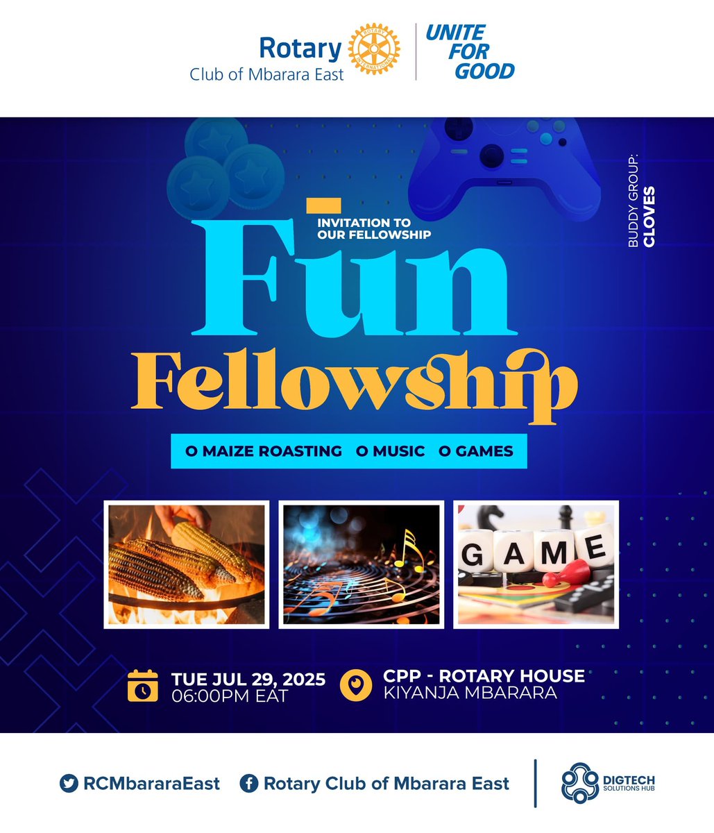 This evening, we twist the normal, we are headed for a fun day. 
Perhaps your day is longer, but let's end this together. 

See you at 6pm.