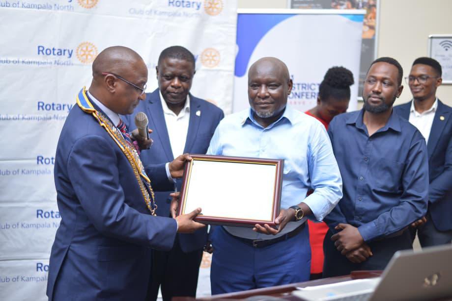 Eric Byenkya (@ericbyenkya) on Twitter photo Stepping into Rotaract!
Yesterday, I was officially inducted as an Honorary Member of <a href="/kanosug/">Rotaract Kampala North</a> — a truly humbling moment. It’s high time we support & empower the young generation to boldly take the lead!
Thank you KANOs, for the warm welcome & for all you do to inspire change. Stepping into Rotaract!
Yesterday, I was officially inducted as an Honorary Member of <a href="/kanosug/">Rotaract Kampala North</a> — a truly humbling moment. It’s high time we support & empower the young generation to boldly take the lead!
Thank you KANOs, for the warm welcome & for all you do to inspire change.