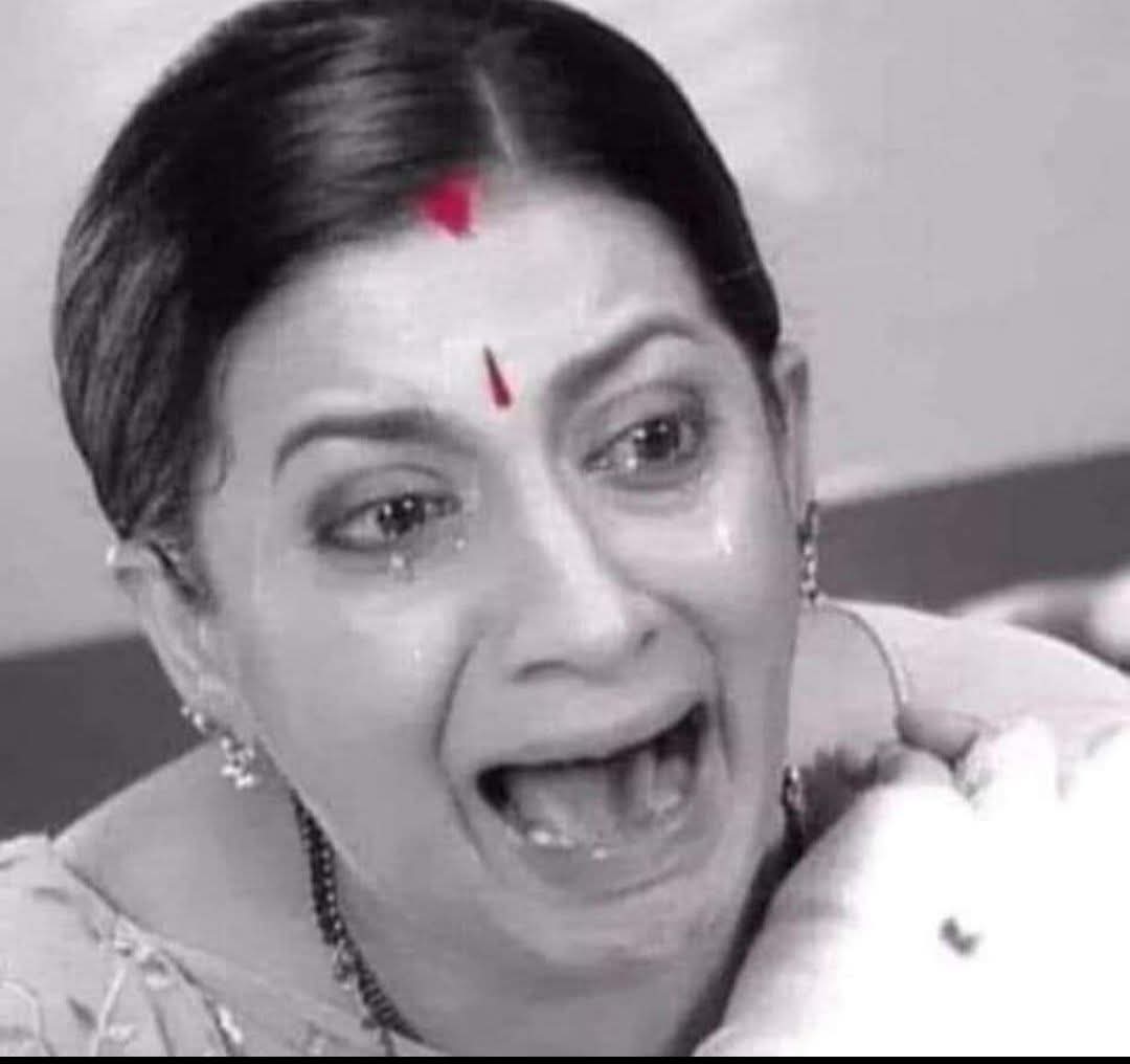 खेती बाड़ी में क्या
पकाती हों
विश्व गुरु के सवाल
🤣

राहुल गांधी नही आए 👇😎😁😂