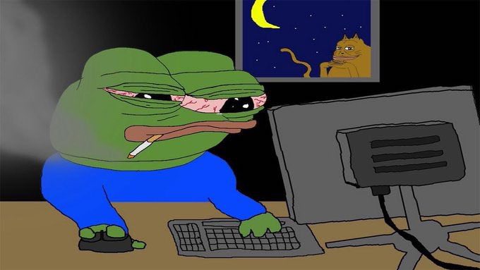 Colewherld's tweet image. GN friend.
Hope you dream of 100x.
No.
Hope you dream of 1000x. :)