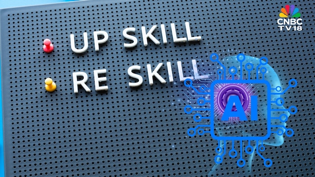 #CNBCTV18Access | The #TCSlayoffs have sparked anxiety across India’s $254 billion IT sector, which contributes 10% to India's GDP. 

<a href="/nasscom/">nasscom</a> urges techies to upskill as AI reshapes roles — warning that some jobs may be merged or eliminated in the coming years—highlighting  some