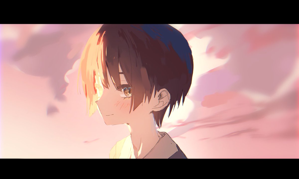 subyoshidada's tweet image. 暮れ時ですね
