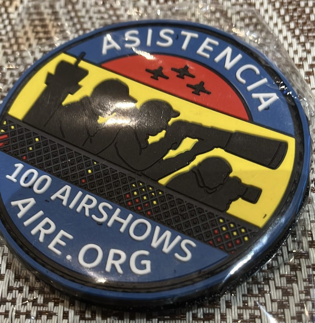 Asociación AIRE (oficial) tweet media