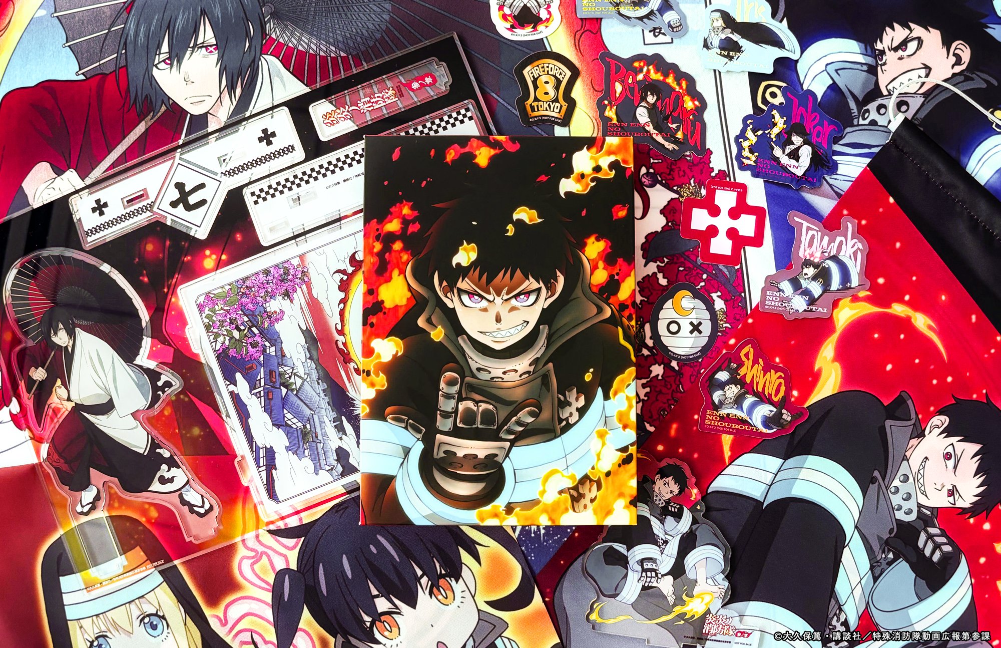 【ヒロミツ さま専用】L炎炎ノ消防隊jG 再販】L炎炎ノ消防隊jG | パチンコ店運営者様向け｢戦略・戦術