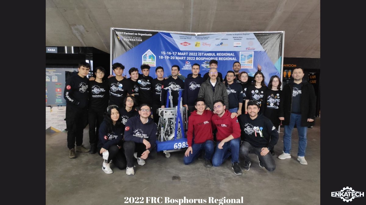 enka_tech's tweet photo. 🏆 2021-2022: Yeniden sahalara döndük, birlikte güçlendik.
Mentörlerimizin ilhamı, takımımızın emeğiyle anlamlı bir sezon yaşadık.
Her ödül, birlikteliğin ve kalitenin bir simgesiydi.
Teşekkürler 2021-2022, ilhamın hâlâ bizimle! 🤖✨ https://t.co/gGYr6fQHH4