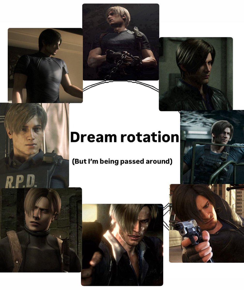 leonsbackflip's tweet photo. my dream rotation. https://t.co/oBogGqB3Zk