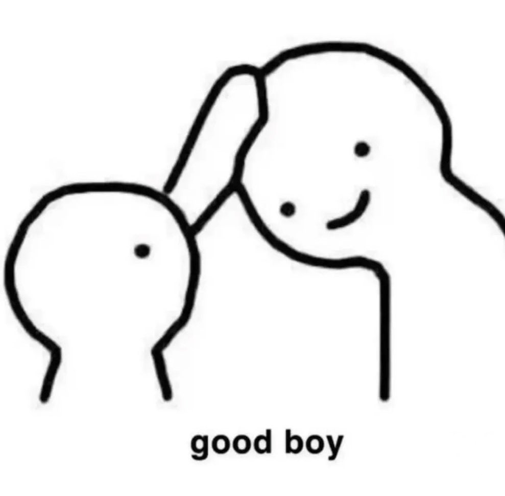 TSJAEM7N's tweet image. i’ll give him all the praise stickers