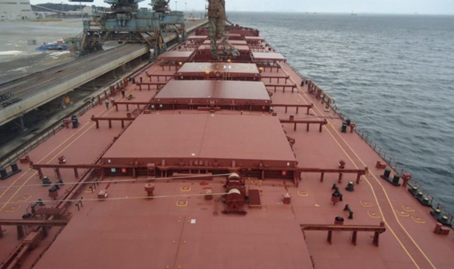 Costamare Bulkers makes first cape addition following spin-off dlvr.it/TM9W5N