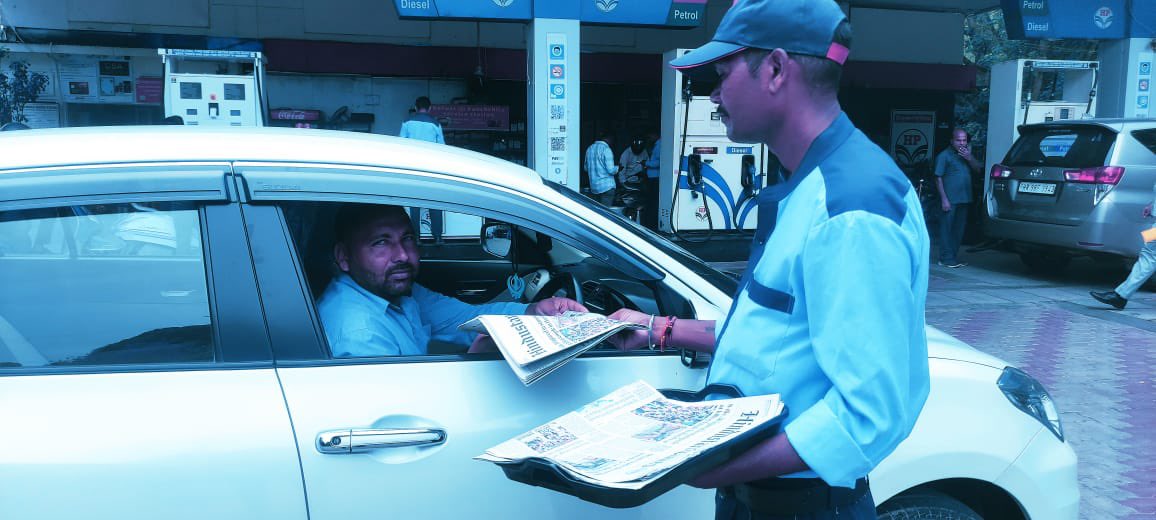 SSpanchshila's tweet image. Raindrops on rooftops, soft winds through the trees, and a warm welcome at Panchshila 🌧️✨
Our monsoon mornings are made for slow sips, fresh reads, and heartfelt hellos.
#MonsoonMagic #PanchshilaVibes #ProjectAbhyuday 

@HPCL @hardik_HPCL @hpcl_retail @BanaySingh07 @Rg03Goel