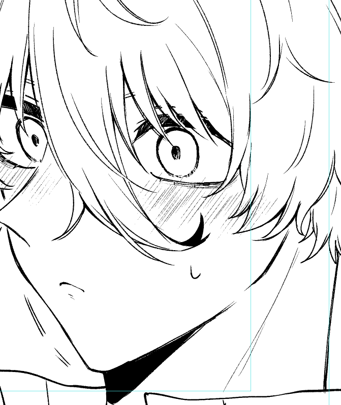 U_kgt_owo_'s tweet image. 今日はかわいいお顔をかいた🎶