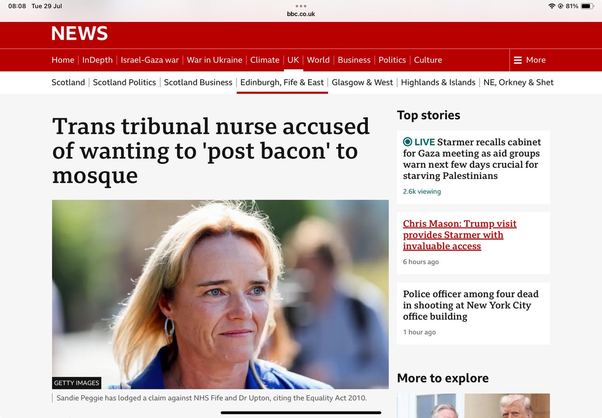 maxpell123's tweet image. When I said yesterday “I can see the BBC headline now” I didn’t really think it could be this bad