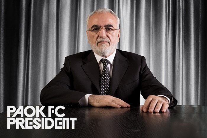FotisKin's tweet image. Ο άνθρωπος
Ο επενδυτής
Ο ευεργέτης
(σύμφωνα με το ΑΣ ΠΑΟΚ)
Το όνομα αυτού… Ιβάν Σαββίδης.
Ενωμένοι όλοι μαζί μέχρι τα 200 χρόνια ΠΑΟΚ(τουλάχιστον)
Καλημέρα σε ολα τα ΠΑΟΚΙΑ!