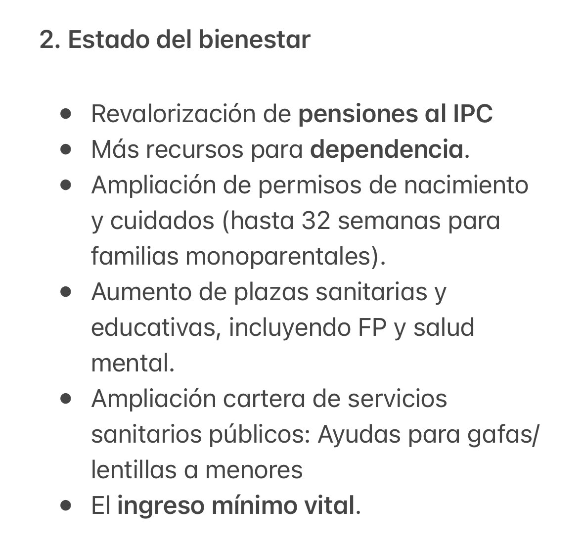 montseminguez's tweet image. Pues ya estaría: el “Feijismo” es acabar con todo esto.