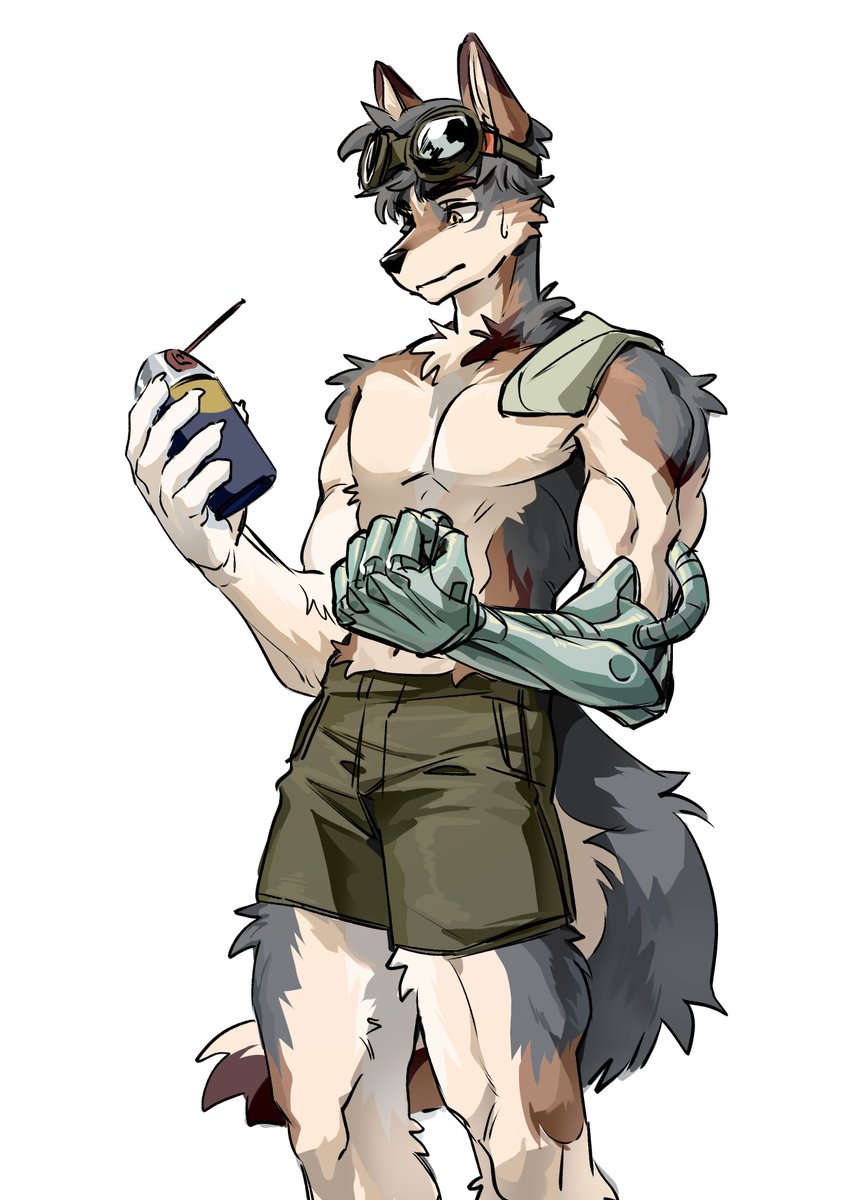 🕯SpartㅣJayden 🇰🇷 (@furryspart) on Twitter photo 