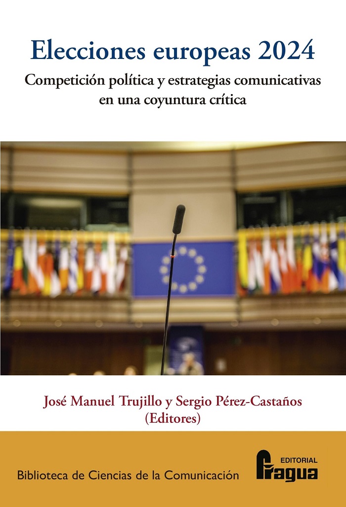 AECPA (@aecpa_) on Twitter photo 📚 Ya disponible para descarga gratuita el libro 'Elecciones Europeas 2024: Competición política y estrategias comunicativas en una coyuntura crítica', coordinada los profesores José Manuel Trujillo y Sergio Pérez-Castaños, Editorial Fragua.
➡️ aecpa.es/es-es/disponib… 📚 Ya disponible para descarga gratuita el libro 'Elecciones Europeas 2024: Competición política y estrategias comunicativas en una coyuntura crítica', coordinada los profesores José Manuel Trujillo y Sergio Pérez-Castaños, Editorial Fragua.
➡️ aecpa.es/es-es/disponib…