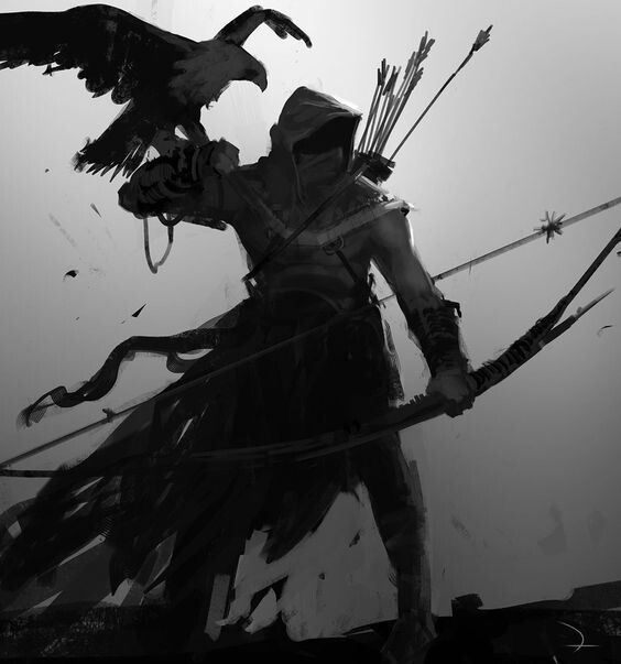 aetosdios_'s tweet image. Choose your class:
- Archer
- Warrior
- Mage