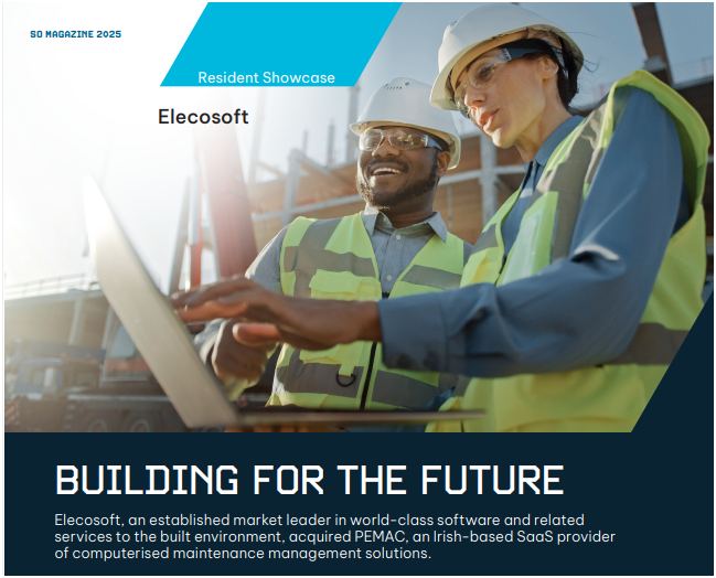 Coming soon in SO Magazine from Southampton Science Park, a feature on how PEMAC has become part of the Elecosoft family who have a major development facility at one of the UK's leading innovation hubs. 

#PEMAC #CMMS #Innovation #Elecosoft #Maintenance #Southampton
