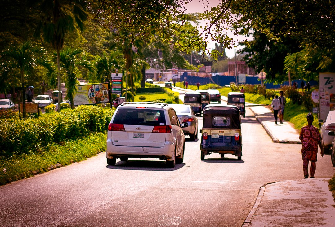 Good morning from the First and the Best University in Nigeria ❤️

The University of Ibadan