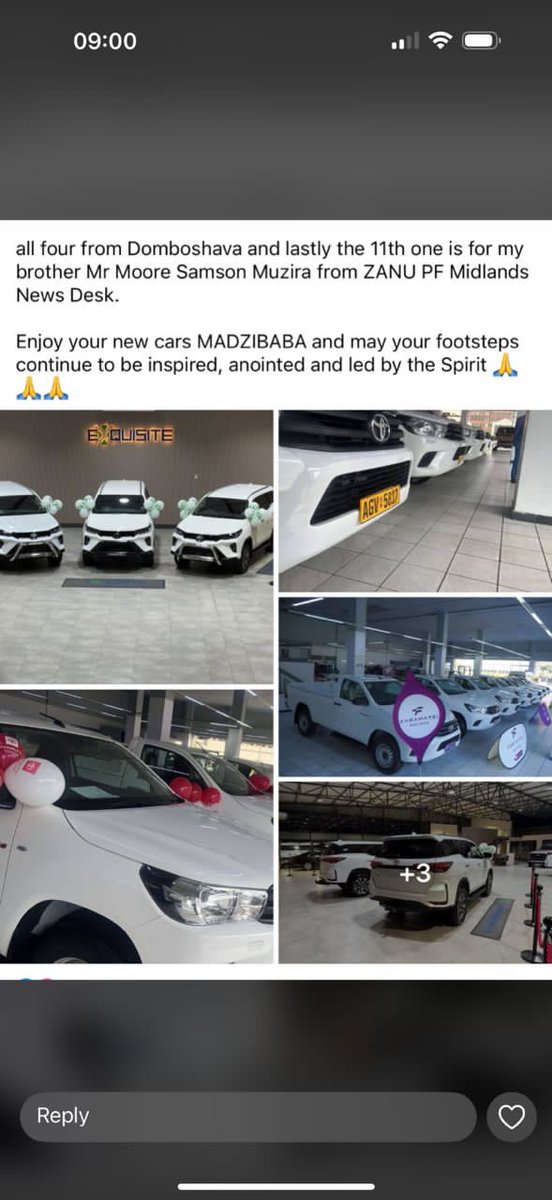 CONGRATULATIONS TO ONE OF OUR OWN,  CDE MOORE MUZIRA ..GD6 PFEE PA MIDLANDS ..<a href="/CMukungunugwa/">C. H. MUKUNGUNUGWA</a> <a href="/Tinoten53374277/">Cde Chibage TINO</a>