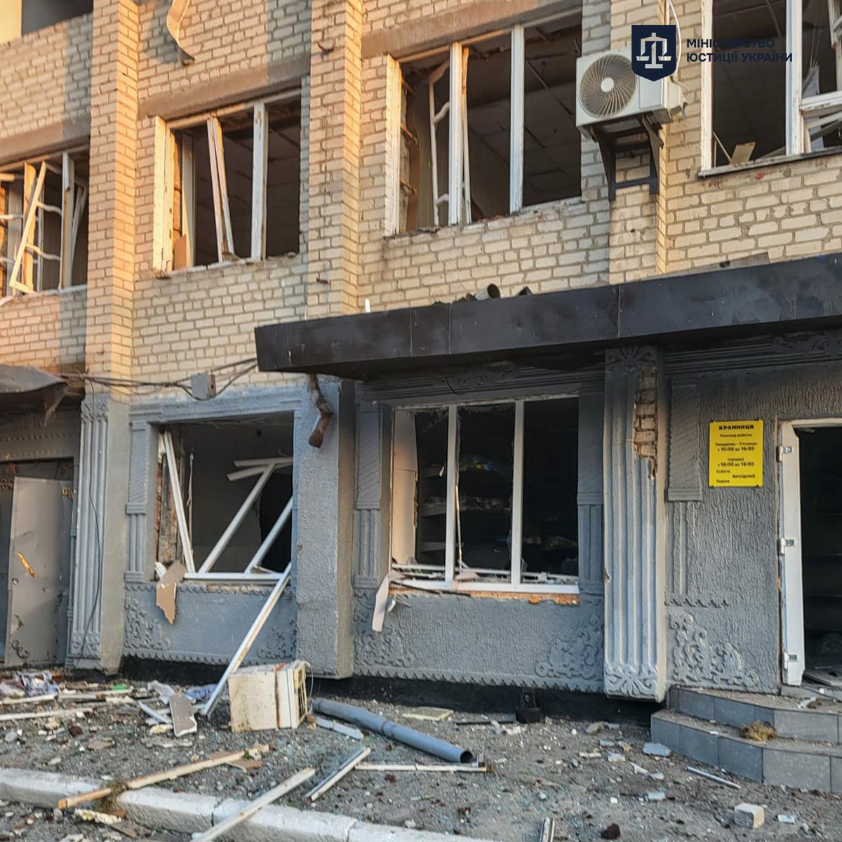 17 inmates killed, 42 wounded as result of Russian airstrikes at Bilenkivska penal colony in Zaporizhzhia yesterday late night liveuamap.com/en/2025/29-jul…