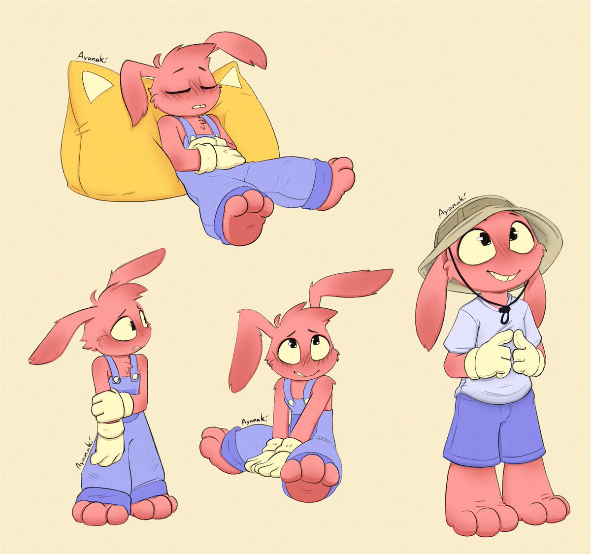 Smol EJ (Evil Jax) #TADC 
smallpwbbles design inspired me