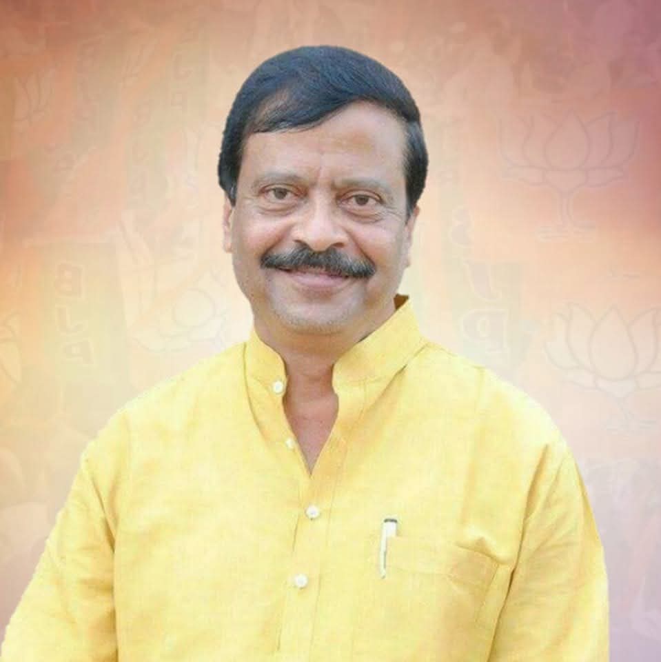 Sangeeta Kumari Singh Deo (@sksingh_deo) on Twitter photo Extending my warm birthday greetings to Hon’ble Minister of Revenue and Disaster Management, Government of Odisha, Shri <a href="/sureshkpujari/">Suresh Pujari</a> Ji.
I pray to Mahaprabhu Jagannath Ji for your good health and a long, fulfilling life ahead. Extending my warm birthday greetings to Hon’ble Minister of Revenue and Disaster Management, Government of Odisha, Shri <a href="/sureshkpujari/">Suresh Pujari</a> Ji.
I pray to Mahaprabhu Jagannath Ji for your good health and a long, fulfilling life ahead.