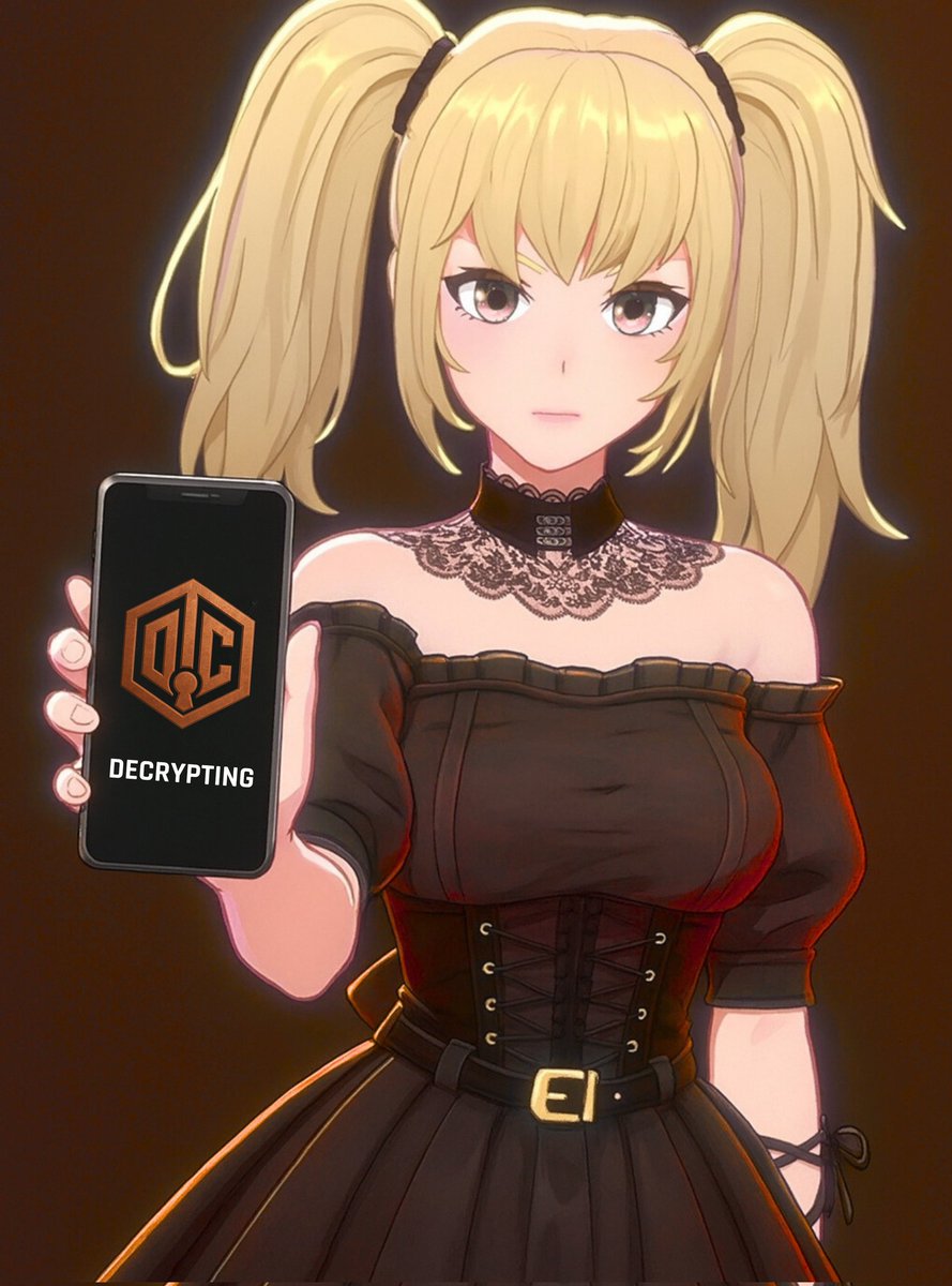 Crypto_baddest's tweet image. Every protocol talks about “community.”
$DCRYPT builds one that earns.

Most affiliate models are:  Centralized
• Capped
• Easily gamed
• Off-chain

$DCRYPT changes the rails.
→ On-chain attribution
→ Permissionless rewards
→ Transparent payouts
→ Built-in network effect…