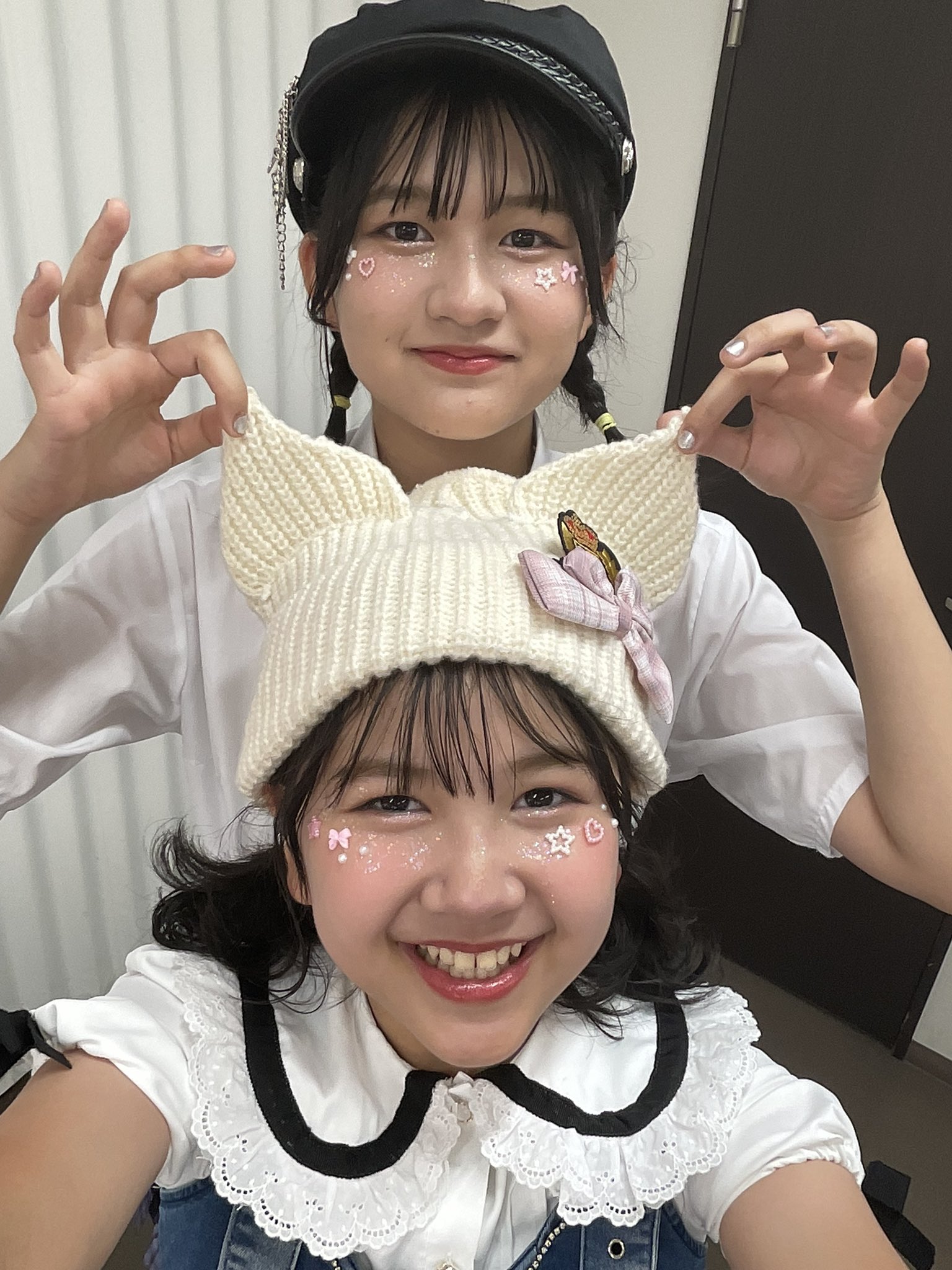 まーちゃん様 別ページ 意外w豪快なまーちゃんと慎重なおーちゃんwwタワーを倒さない
