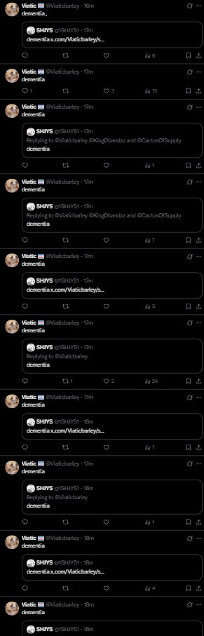 DickSmaII's tweet image. dementia