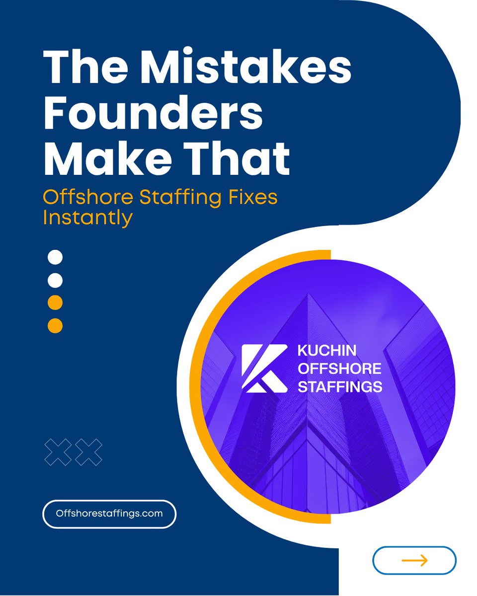 KuchinStaffing's tweet image. Stop being trapped in the “I’ll just do it myself” loop.
The founders winning in 2025?

They delegate, scale, and stay 10 steps ahead.

#DelegateToScale #SmartFounderMoves #OffshoreWins #StartupHacks2025 #TimeIsMoney #ScaleBeyondLimits #GlobalTeamPower #KuchinKnows