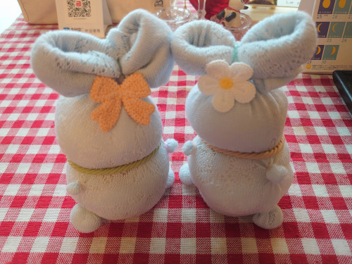 ボランティアあろま☆いりあブログ更新しました。 「ボランティアあろま☆いりあ6月の勉強会のご報告」  かわいいシューキーパーがたくさんできましたよ～♪  aroma100.blog94.fc2.com/blog-entry-914…