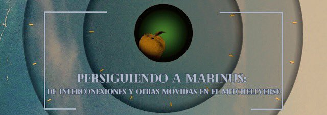 Mangrii's tweet image. Las novelas de Mitchell comparten pasado, futuro, eventos, causas y consecuencias, pero cada nueva adicción hace que nuestra comprensión de las anteriores también cambie de forma inesperada. Y Marinus, esta metido hasta el fondo en todas ellas.
👉🏻 boywithletters.blogspot.com/2023/07/persig…