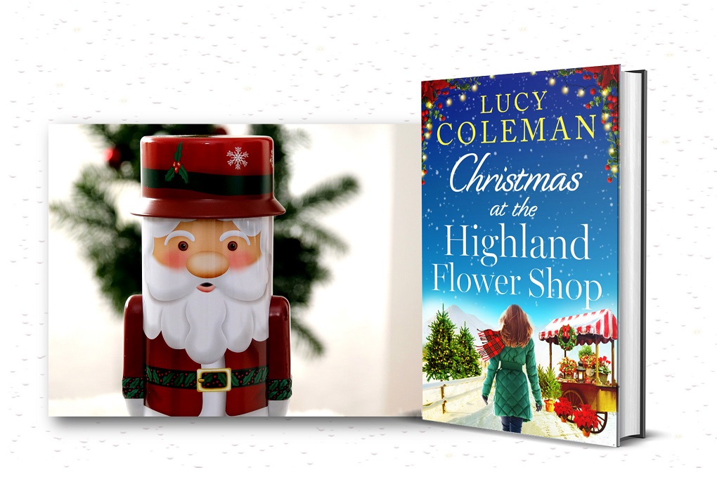 LinnBHalton's tweet image. π Love a winter read? Bella is desperate - either she has to convince landlord Maverick McIntyre to renew the lease on The Highland Flower Shop or find a new home. But what about Santa's Grotto and the sleigh ride... linnbhalton.co.uk/christmas-at-tβ¦ π