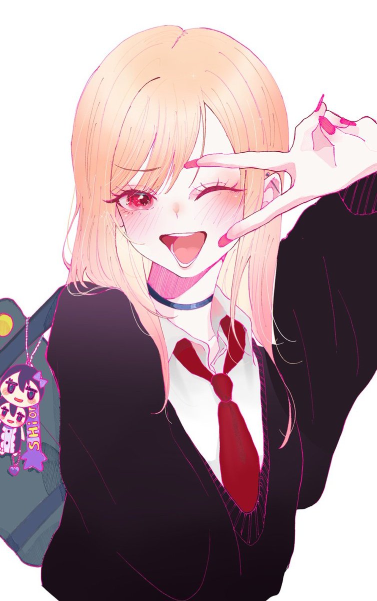 差分
#着せ恋 #MyDressUpDarling