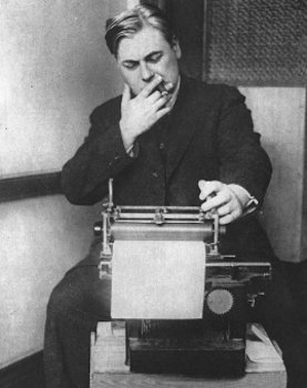 michaelscaines's tweet image. We are ourselves, and not ourselves..
For ever thwarting pride and will
Some forebear's passion leaps from death
To claim a vital license still.
Don Marquis, born July 29 1878
