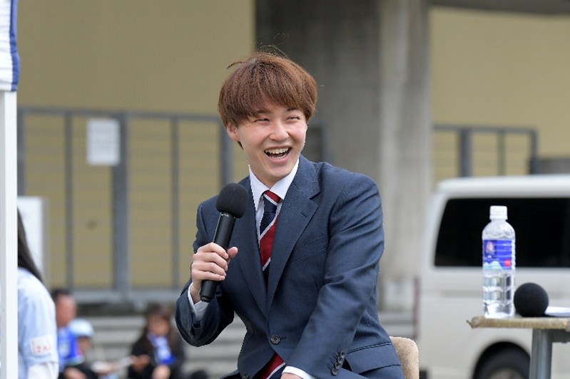 katallertoyama's tweet image. ⚽️ホームゲーム情報⚽️
🆚#RB大宮アルディージャ
📅8/2(土)
⌚18: 00 KICK OFF
「K STUDIO」ステージ内容公開!
✅Leap-Sky・Leap-Blue パフォーマンス
✅#ほくりくアイドル部 のコーナー
✅#左伴社長 私物プレゼントコーナー
✅#JN陸送グループ presentsトークショー
など
詳しくは👇…