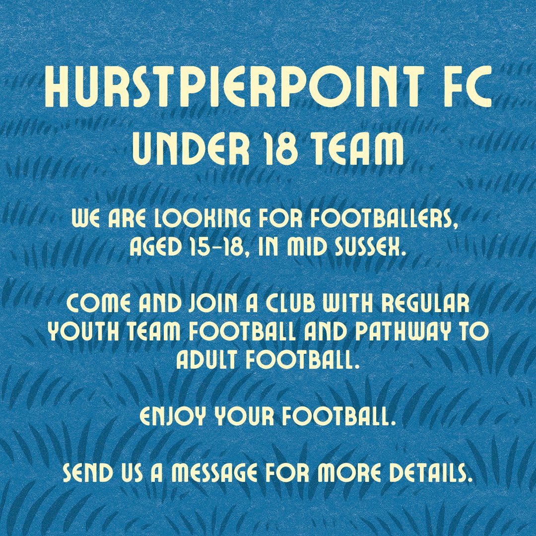 Hurstpierpoint FC tweet media